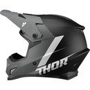 Thor Sector MX Helm 2022 Chevron Black