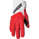 Thor Sector MX/Enduro Handschuh 2022 Red