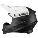Thor Sector MX Helm 2022 Birdrock Black