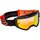 Fox CROSSBRILLE AIRSPACE DIER MIRRORED STL GRY