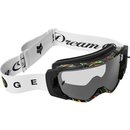 Fox Vue Post Modern Limited Edition Goggles White/Black