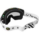 Fox Vue Post Modern Limited Edition Goggles White/Black