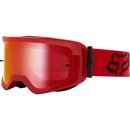 Fox Main Stray Mirrored Goggles Flame Red