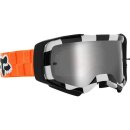Fox Airspace Afterburn Goggle - Mirrored FLO ORG