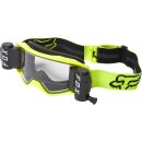 Fox Vue Stray Roll Off Goggles Black/Yellow