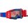 Fox Vue Stray Roll Off Goggles Blue