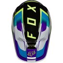 FOX V1 Helm Tro Aqua