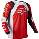 Fox JERSEY 180 LUX FLO RED