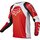Fox JERSEY 180 LUX FLO RED