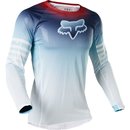 Fox Jersey Airline Reepz WHITE/RED/BLUE