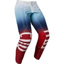 FOX Crosshose Airline Reepz WHITE/RED/BLUE