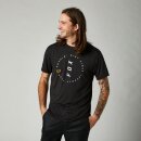 Fox FUNKTIONS-T-SHIRT CLEAN UP Black
