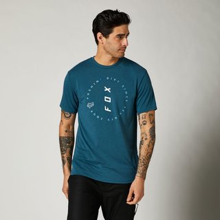 Fox FUNKTIONS-T-SHIRT CLEAN UP Slate Blue