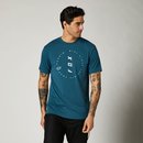 Fox FUNKTIONS-T-SHIRT CLEAN UP Slate Blue