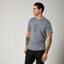 Fox FUNKTIONS-T-SHIRT CLEAN UP Heather Graphite