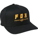 Fox FLEXFIT-KAPPE TREAD LIGHTLY Black