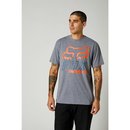 Fox FUNKTIONS-T-SHIRT HIGHTAIL Heather Graphite