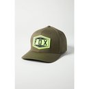 Fox FLEXFIT-KAPPE EMBLEM Olive Green