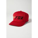 Fox FLEXFIT-KAPPE APEX Red/Black