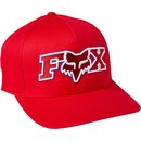 Fox FLEXFIT-KAPPE ELLIPSOID Flame Red