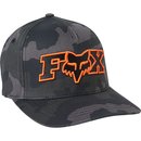 Fox FLEXFIT-KAPPE ELLIPSOID Black Camo