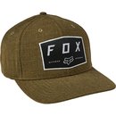 Fox FLEXFIT-KAPPE BADGE Fatigue Green