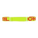 ONeal B-10 Youth Goggle SOLID neon yellow/red