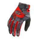 ONeal MATRIX Youth Glove CAMO V.22 black/red