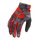 ONeal MATRIX Youth Glove CAMO V.22 black/red