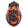 ONeal 2SRS Youth Helmet SLICK black/orange