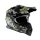 ONeal 2SRS Youth Helmet ATTACK black/neon yellow