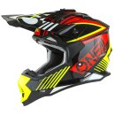 ONeal 2SRS Youth Helmet RUSH V.22 red/neon yellow