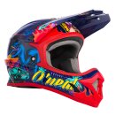 ONeal 1SRS Youth Helmet REX multi