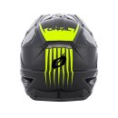 ONeal 1SRS Youth Helmet STREAM gray/neon yellow