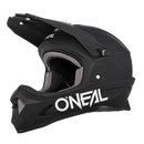 ONeal 1SRS Youth Helmet SOLID black