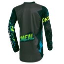 ONeal ELEMENT Youth Jersey VILLAIN gray