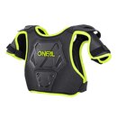 ONeal PEEWEE Chest Guard neon yellow 