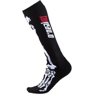 ONeal PRO MX Sock Youth XRAY black/white