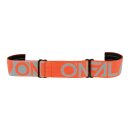 ONeal B-10 Goggle TWOFACE orange/gray - clear