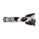 ONeal B-10 Goggle TWOFACE black - clear