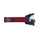 ONeal B-10 Goggle CAMO V.22 black/red - clear