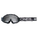 ONeal B-10 Goggle CAMO V.22 black/white - clear
