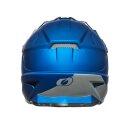 ONeal 1SRS Helmet SOLID blue
