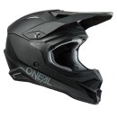 ONeal 3SRS Helmet SOLID black