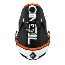 ONeal 10SRS Hyperlite Helmet BLUR black/orange 