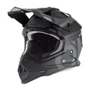 ONeal 2SRS Helmet SLICK black/gray