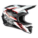 ONeal 3SRS Helmet VOLTAGE black/white