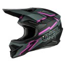ONeal 3SRS Helmet VOLTAGE black/pink