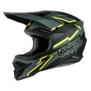 ONeal 3SRS Helmet VOLTAGE black/neon yellow