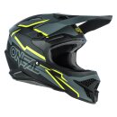 ONeal 3SRS Helmet VOLTAGE black/neon yellow